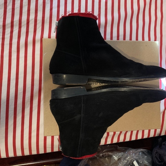 Zadig & Voltaire ROMARE BOOTS - Picture 5 of 8